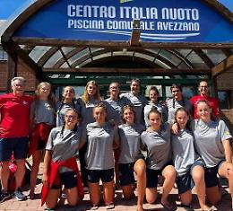 Pallanuoto, 4° posto per l’under 18 del Plebiscito Padova