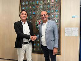 Sergio Giordani è il nuovo presidente della Provincia di Padova