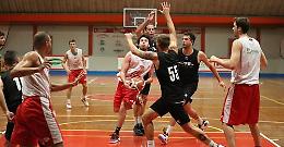 Basket B, Gemini Mestre batte Petrarca Padova