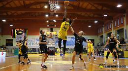 Basket A, Fila San Martino vince l’ultima amichevole