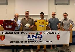 Conselve, la Polisportiva Canossa debutta in Terza Categoria