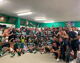 Benetton Rugby splendido inizio in Championship