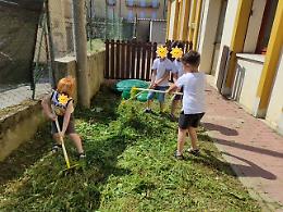 A Montegrotto la scuola come modello di rispetto del territorio e dell&rsquo;ambiente