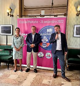 Padova. Noi Moderati, la presentazione dei candidati padovani