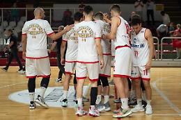 Basket B, nuovo tecnico e squadra rinnovata per la Civitus Vicenza