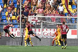 Calcio B, Cittadella niente da fare contro la Reggina