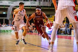 Basket, la Reyer Venezia vince il trofeo Lovari