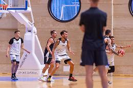 Basket B, weekend di tornei per la Rucker Sanve