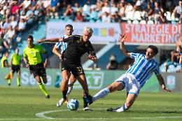 Calcio B, il Venezia cade a Ferrara