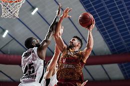 Basket, la Reyer Venezia vince il Memorial Luca Silvestrin