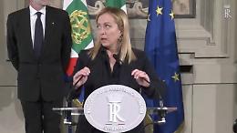 Blitz di Meloni per eleggere un "suo" giudice della Consulta Costituzinale
