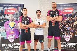 Volley A2, Porto Viro in campo giovedì sera