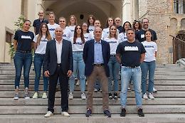 Volley, presentata l’Aduna Padova Woman