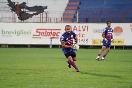 Rugby Top 10, il quindici del Rovigo per la trasferta a Roma
