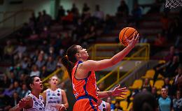 Basket A Woman, Famila Schio supera S.S.Giovanni
