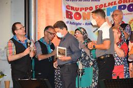 Un luogo per il commendatore Gino Navicella a Bottrighe