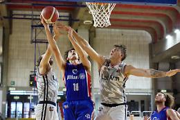 Basket B, buona anche la prima casalinga per Vicenza
