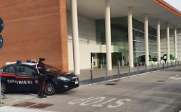 Conegliano, furto al centro commerciale in via San Giuseppe