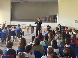 Castelfranco, i Carabinieri a scuola per parlare di bullismo e cyberbullismo