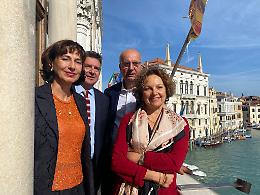 Venezia: alla Ca’ Foscari presentata la 10a edizione veneta del DIGITALmeet