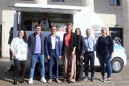 Padova, una “cucina mobile” per distribuire pasti alle persone senza fissa dimora