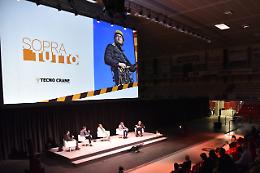 Sopra Tutto, il primo evento sulla sicurezza in cantiere organizzato da Tecno Crane
