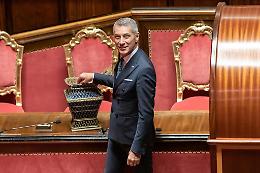 Senato: De Poli, congratulazioni a neo Presidente La Russa