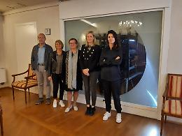 Bassano: la scuola "Gabelli" di Sant'Eusebio messa a nuovo grazie a OTB Foundation