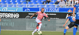 Calcio C Vicenza, tre sberle a Novara