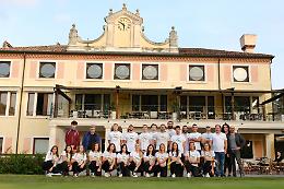 Padova, golf e salto con l’asta un nuovo binomio