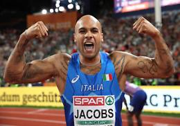 Atletica, Jacobs sabato a Bibione