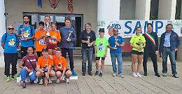 Atletica, la selezione di Padova vince marcia e corsa su strada