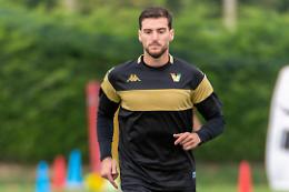 Calcio B, un nuovo difensore per il Venezia
