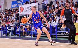 Basket Woman, Schio esordio casalingo in Eurocup