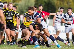 Rugby top 10, Mogliano batte Calvisano