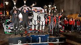 Nikolay Gryazin vince il 39° rally città di Bassano