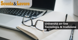 Università on-line: quando le nuove tecnologie incontrano la didattica tradizionale
