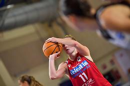 Basket A2 Woman, Vicenza ospita Futurosa Trieste