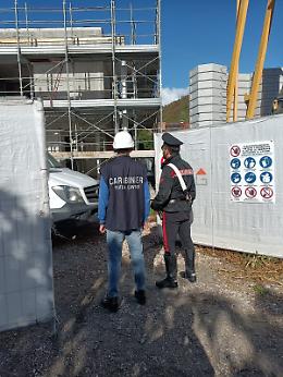 Vittorio Veneto, maxi multa a una ditta edile e di termoidraulica
