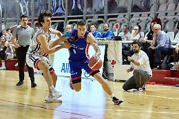 Basket B, Vicenza sbanca Palermo