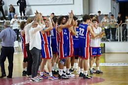 Basket B, Vicenza ospita Monfalcone nell’anticipo del sabato