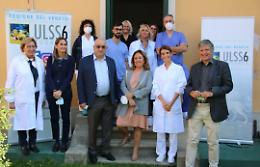 Padova, nuovi ambulatori di pneumologia territoriale Ai colli