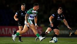 Rugby Championship, Benetton battuto a Glasgow