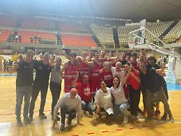 Basket B, Gemini Mestre vince a Reggio Calabria