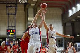 Basket B, Vicenza vince contro Monfalcone