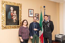 Padova. Si consolida il rapporto tra l’Arma dei Carabinieri e Libera