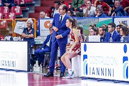 Basket Woman, la Reyer Venezia debutta in Eurocup