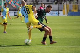 Calcio C, Arzignano, prima sconfitta