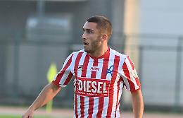 Calcio B, altra caduta per il Vicenza
