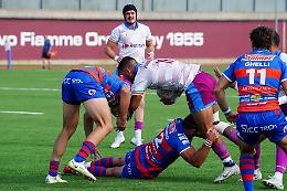 Rugby Top 10, Rovigo batte Calvisano
